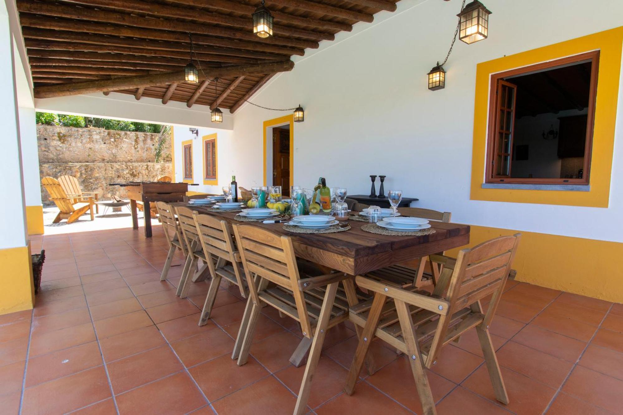 Horta Dos Caracois Villa Borba